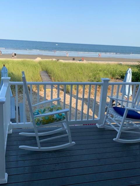 Hotel The York Old Orchard Beach Exteriér fotografie