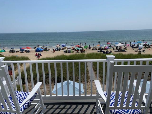 Hotel The York Old Orchard Beach Exteriér fotografie