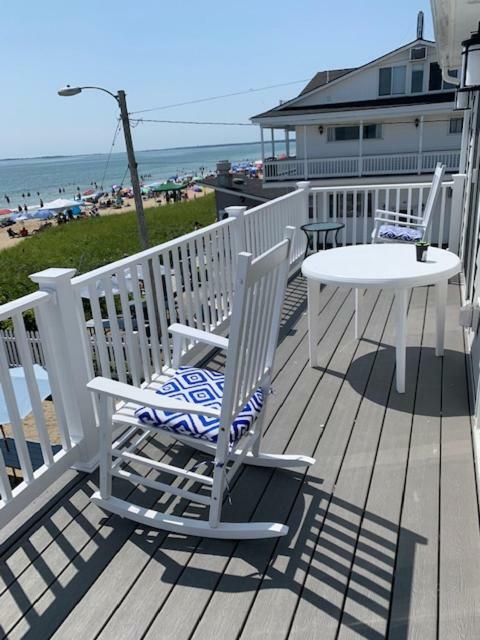 Hotel The York Old Orchard Beach Exteriér fotografie